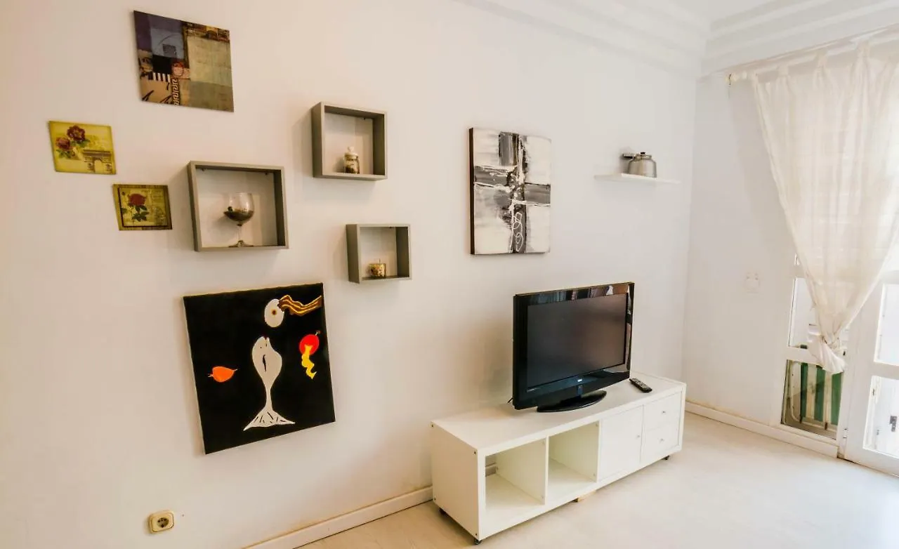 Apartamentos Orlando 85 Costa Adeje  Appartement Costa Adeje (Tenerife)